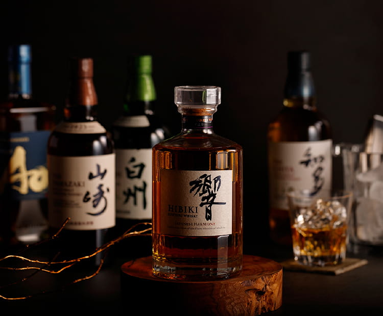 国産ウィスキー
